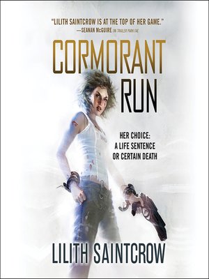 cover image of Cormorant Run
